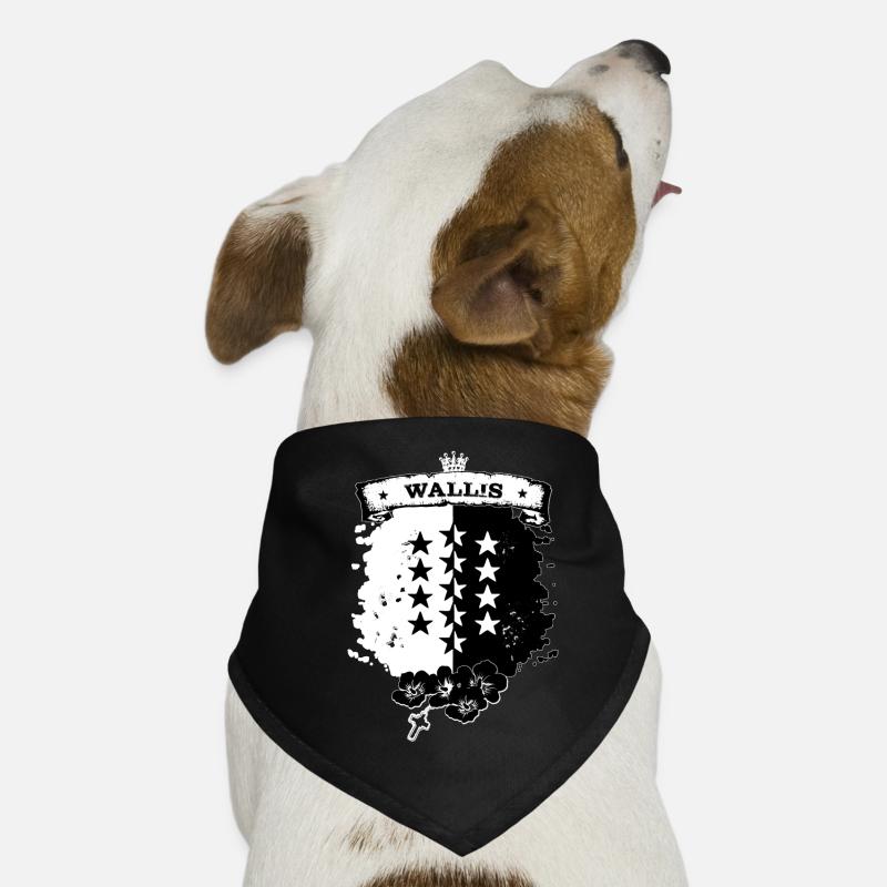 Valais Bandana pour chien