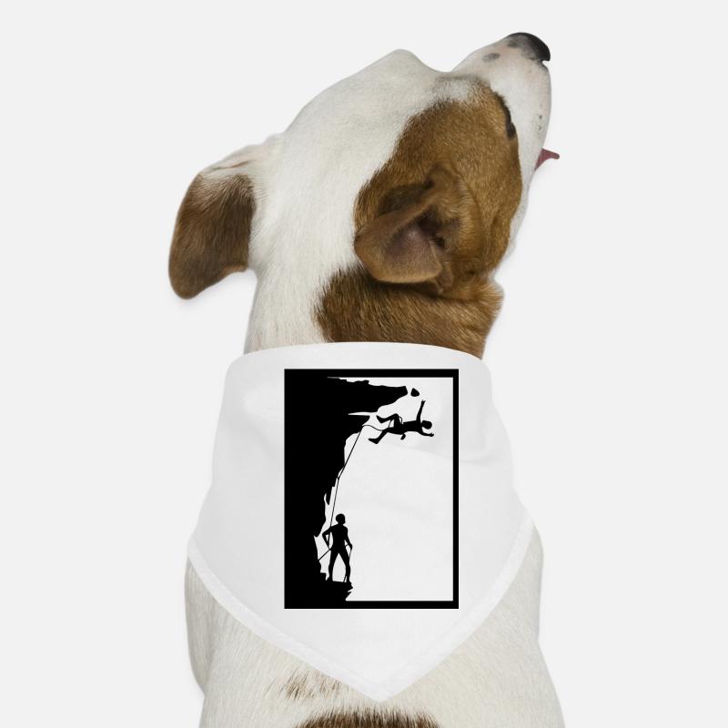 climbing Dog Bandana