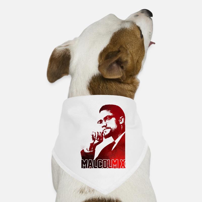 Malcolmx Bandana pour chien