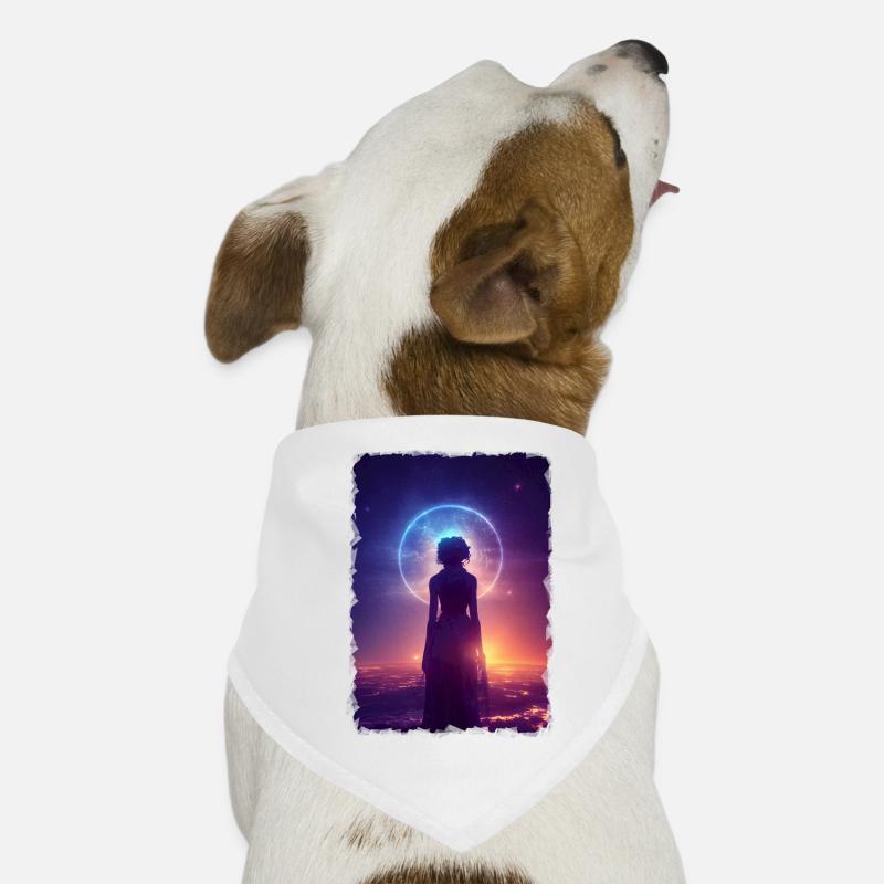 Gotteswächter Hunde-Bandana