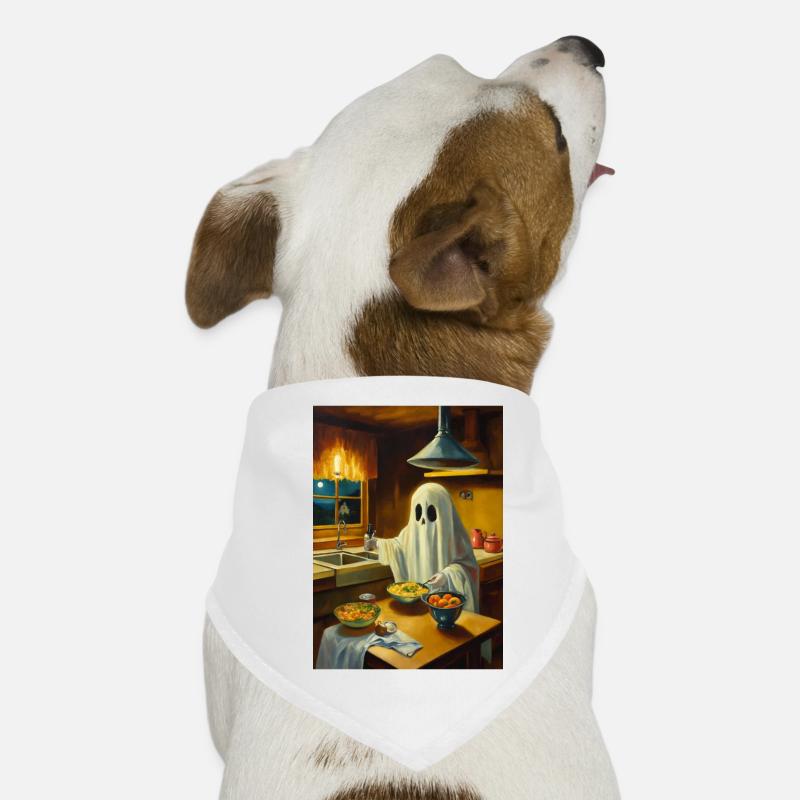 Witching hour Dog Bandana