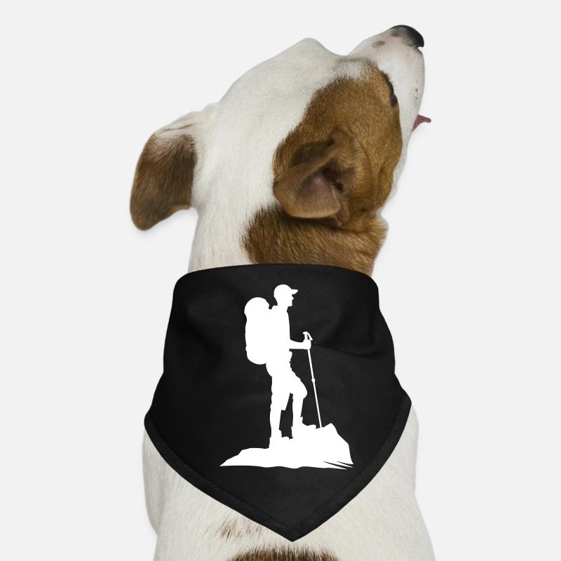 Wander Wanderer Wanderung Hunde-Bandana