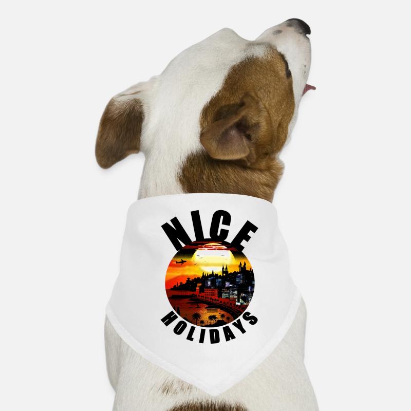 NICE Dog Bandana
