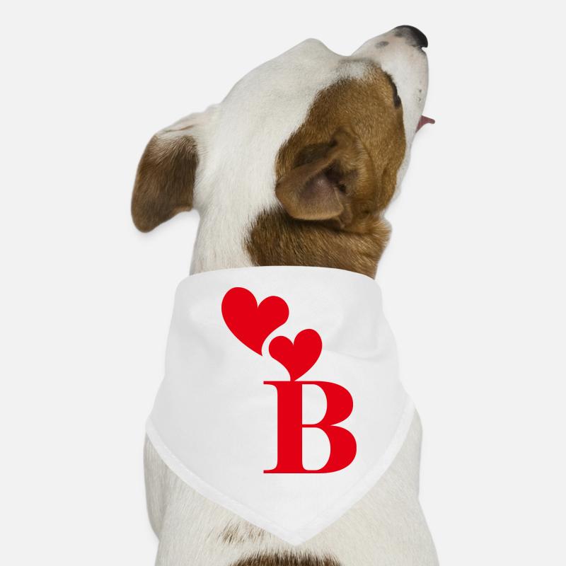 Hunde-Bandana