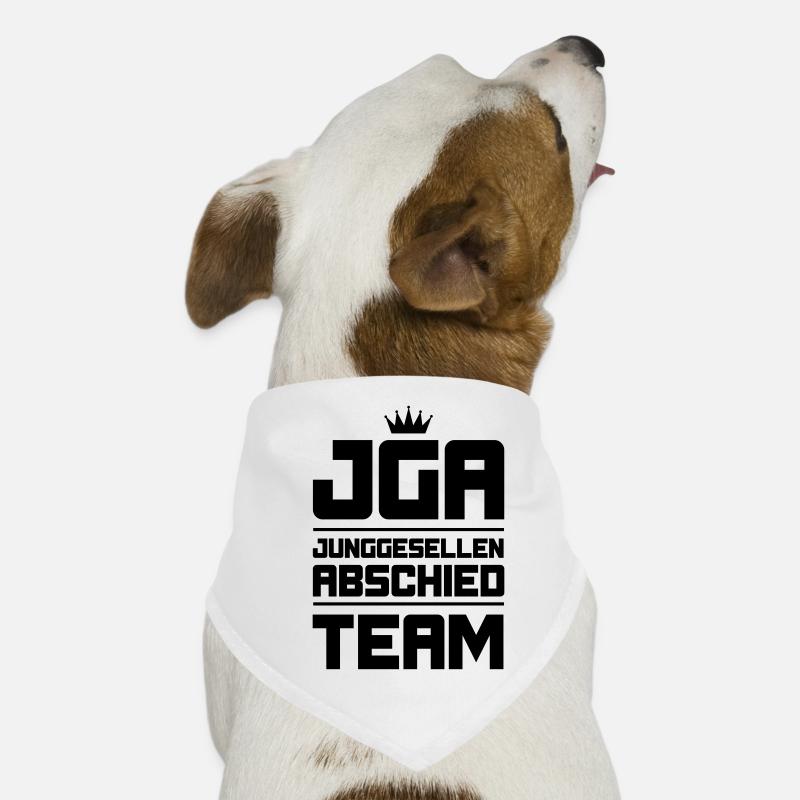 Bachelor party Dog Bandana