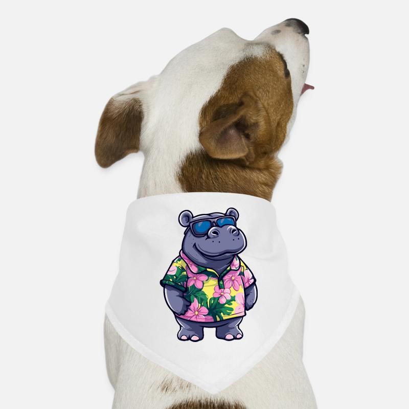 Hunde-Bandana