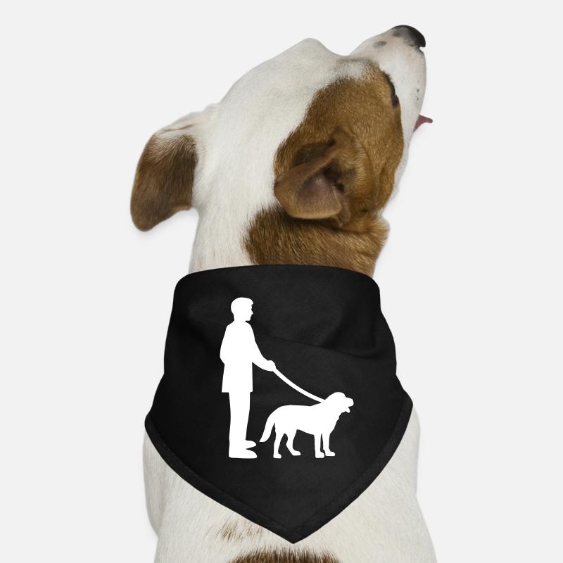 Walkies Bandana pour chien