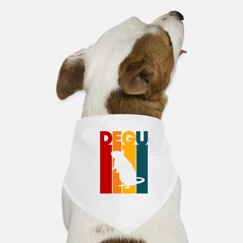 Degu Gift Dog Bandana