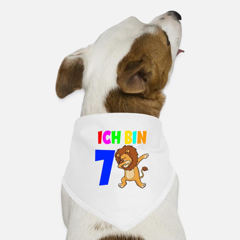 Hunde-Bandana