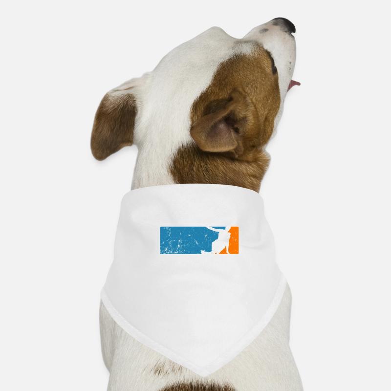 Breakdance Hip-Hop Dance Dog Bandana