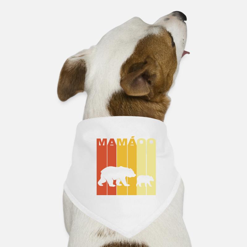 Hunde-Bandana