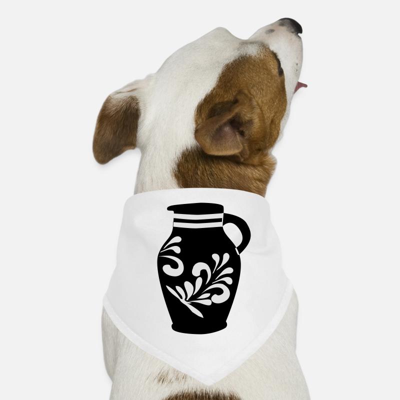 Frankfurter Bembelsche Hunde-Bandana