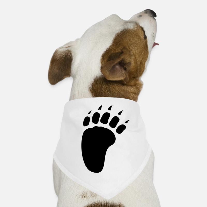 BEARFOOT Hunde-Bandana