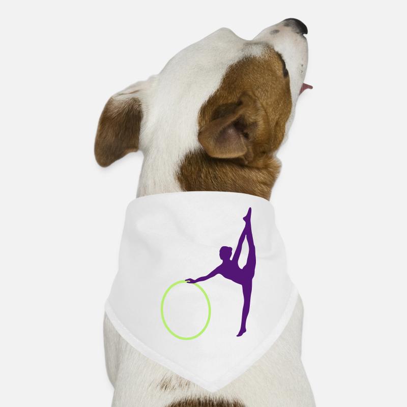Rhythmic gymnastics Dog Bandana