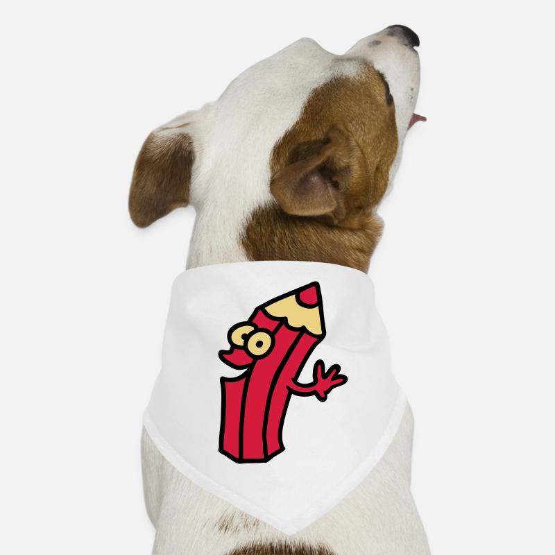 broche joyeuse Bandana pour chien