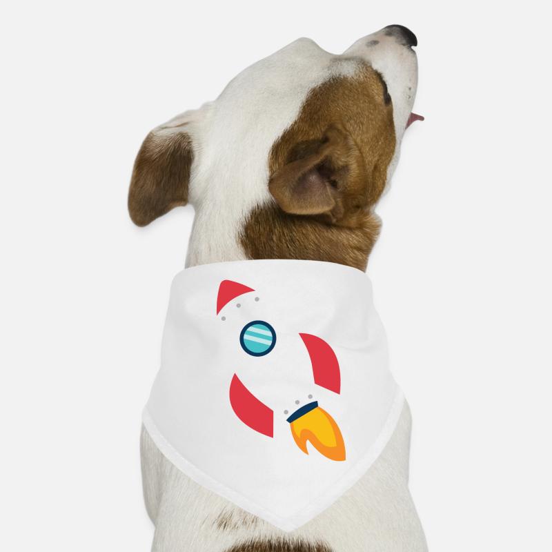 razzo Bandana per cani