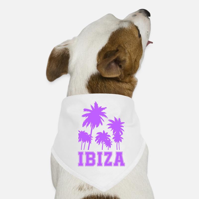 Ibiza Bandana pour chien