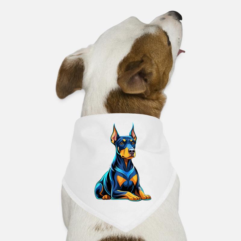 Hunde-Bandana