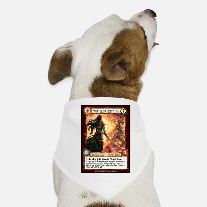 Hunde-Bandana