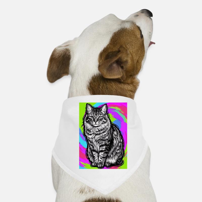 Bandana pour chien