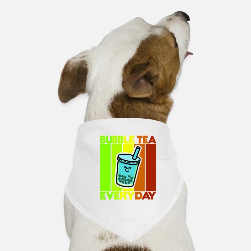 Bubble Tea Everyday Dog Bandana