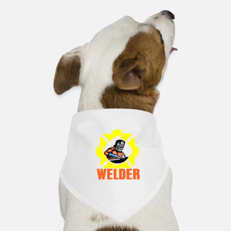 Schweißer Hunde-Bandana
