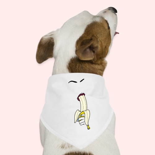 Banana - Hunde-Bandana