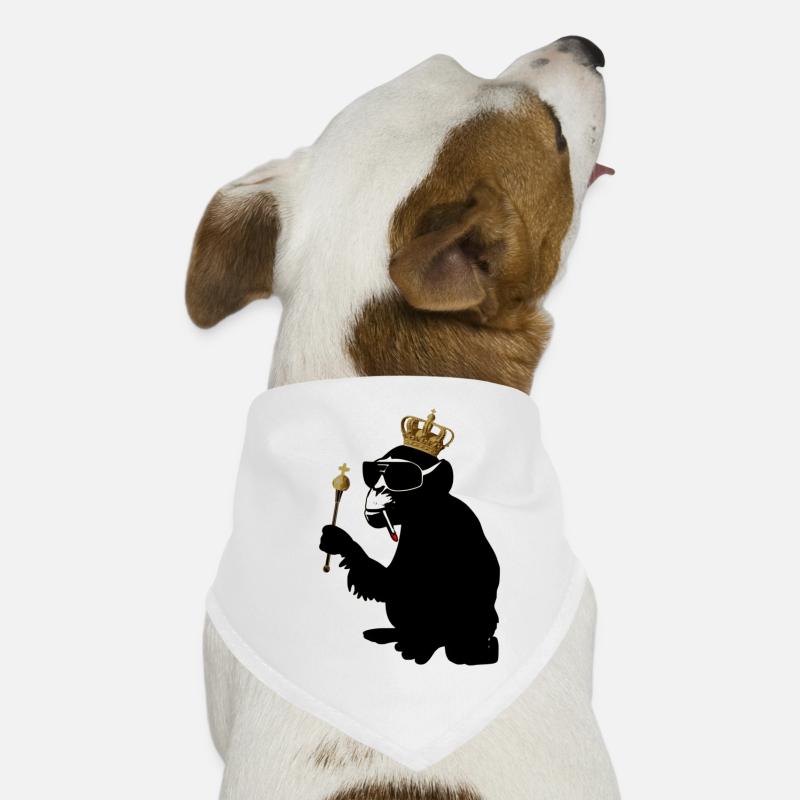 Hunde-Bandana