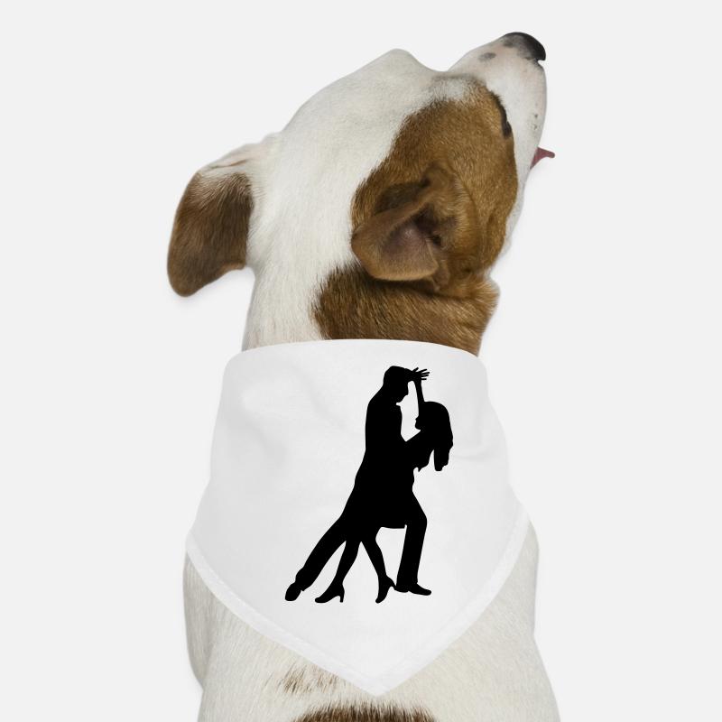 dance Dog Bandana