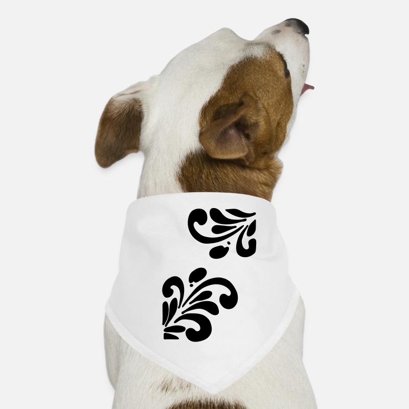 Bembeltattoo Hunde-Bandana