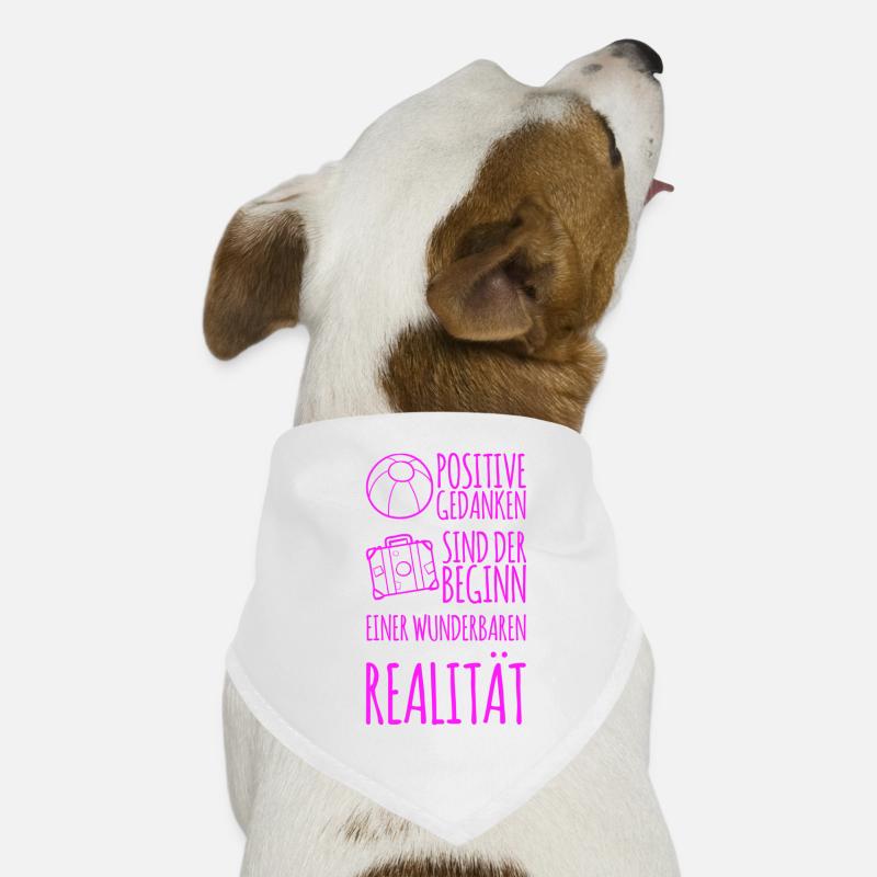 Hunde-Bandana