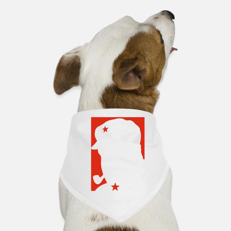 RAHMEN Hunde-Bandana