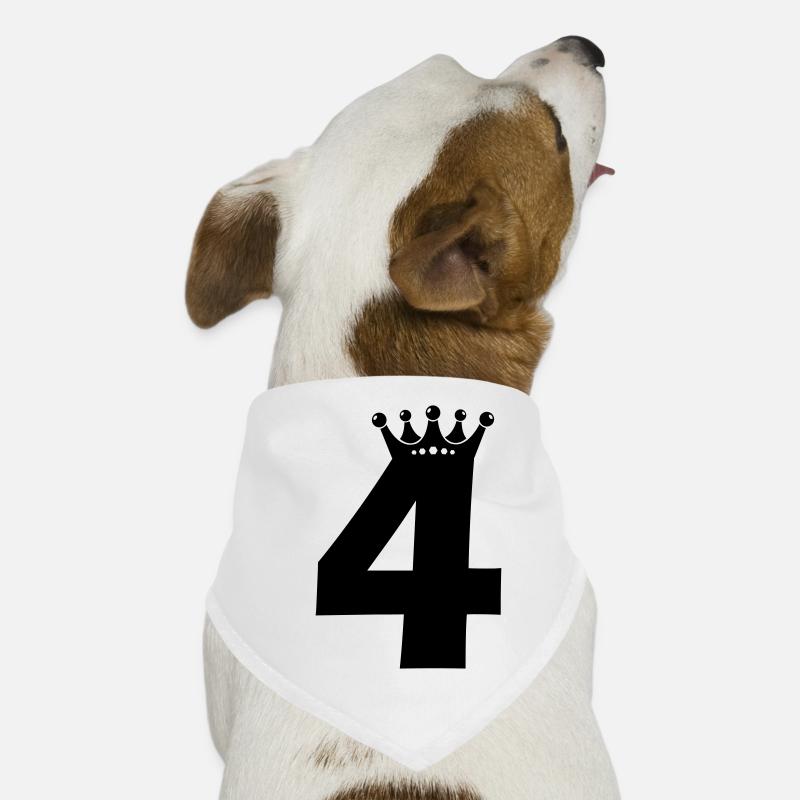 Hunde-Bandana