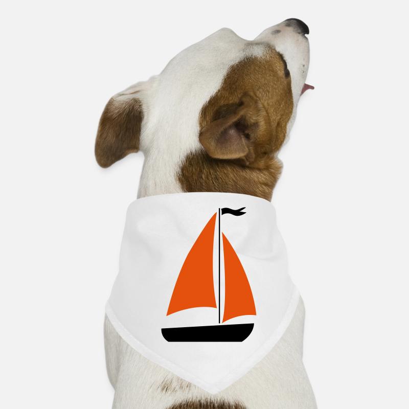 Hunde-Bandana