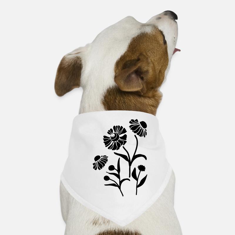 Hunde-Bandana
