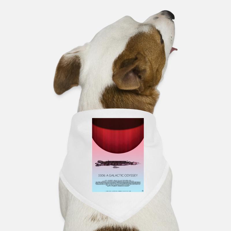 DSSA Odyssee Hunde-Bandana