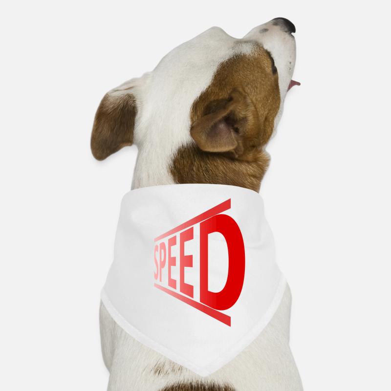 Speed Dog Bandana