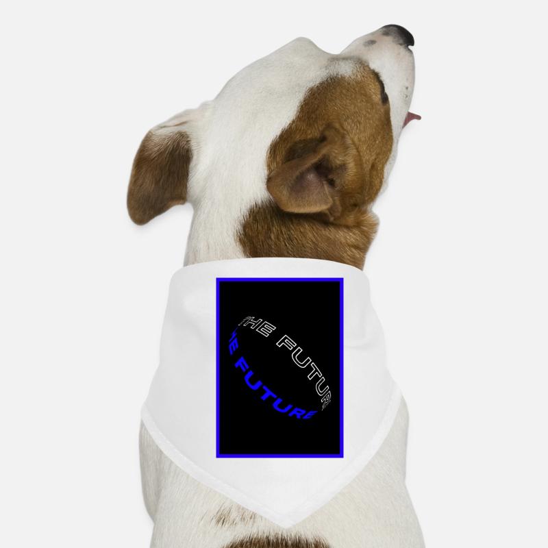 The Future Bandana pour chien