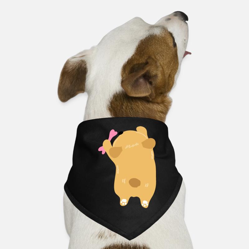 chiot mignon Bandana pour chien