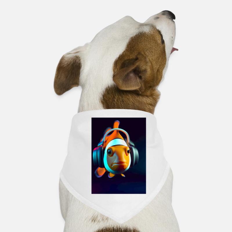 Hunde-Bandana