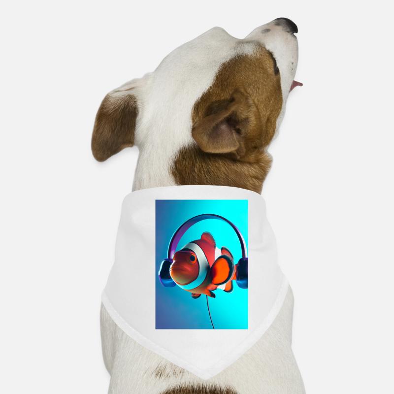 Hunde-Bandana