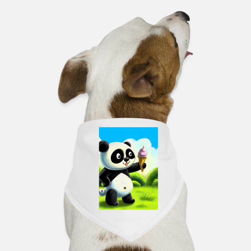Hunde-Bandana