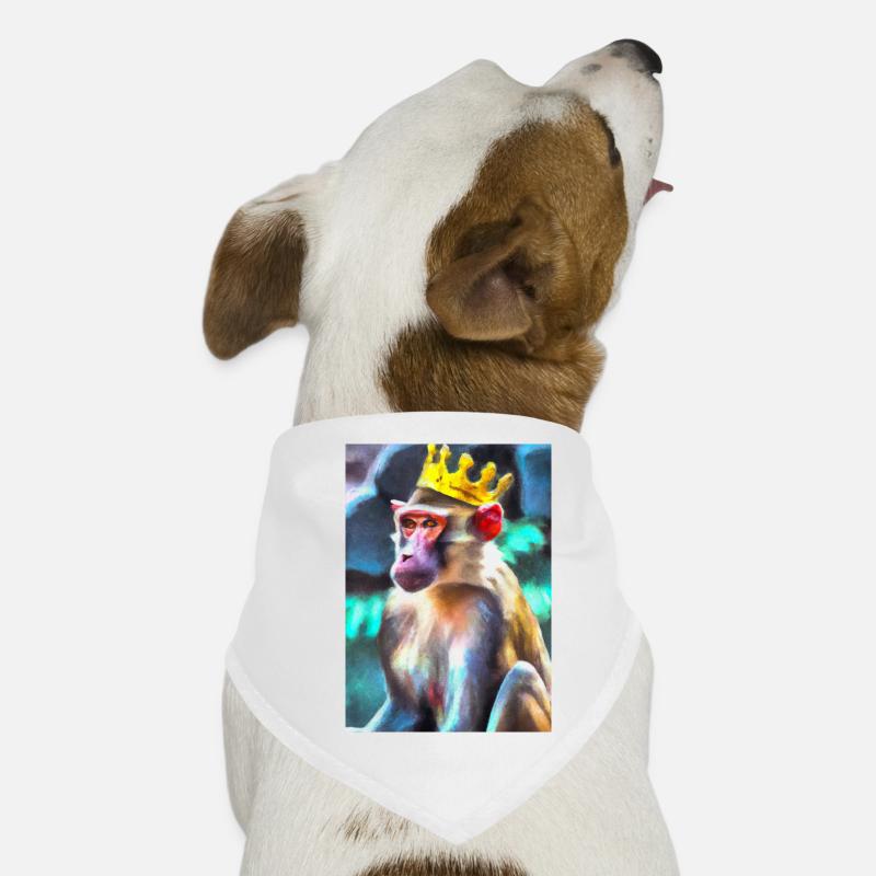 Hunde-Bandana