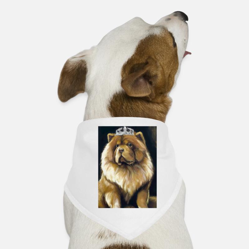 Hunde-Bandana