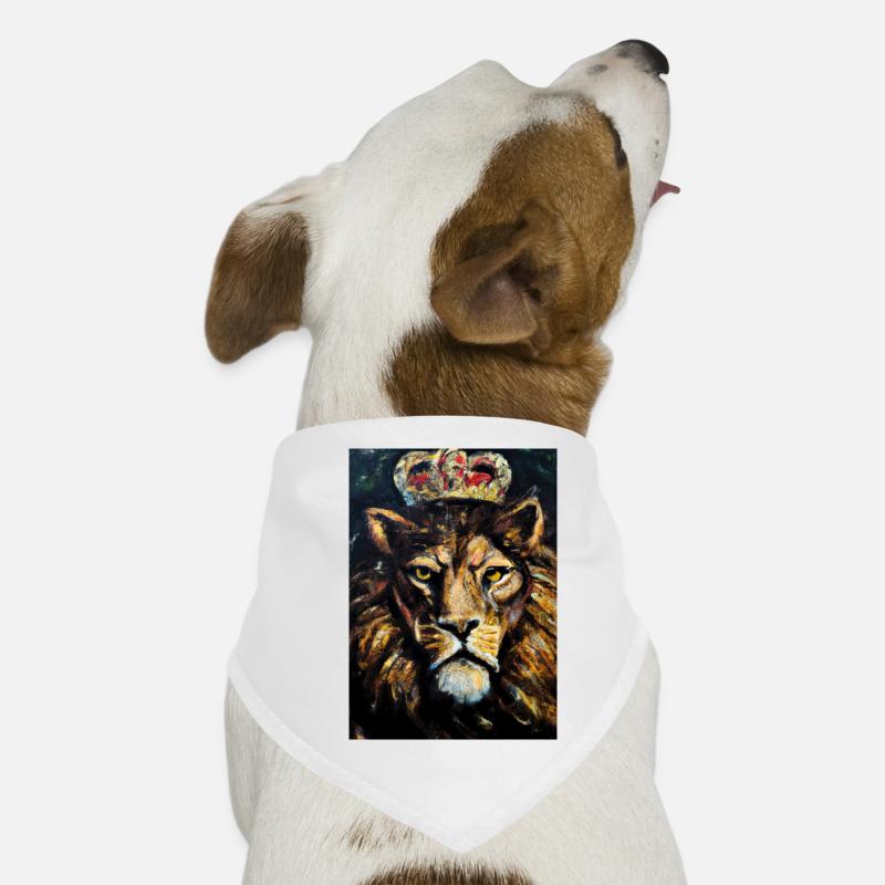 Hunde-Bandana