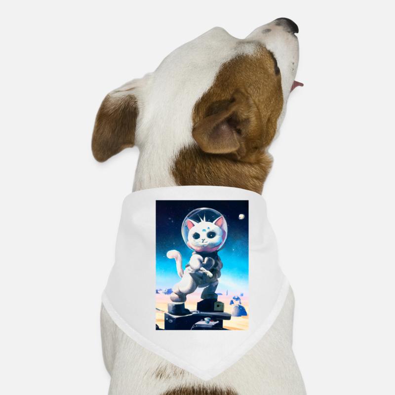 Hunde-Bandana