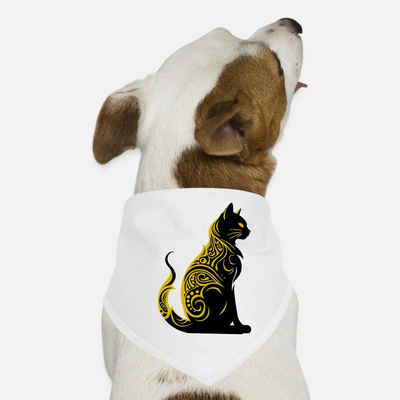 cat Hunde-Bandana