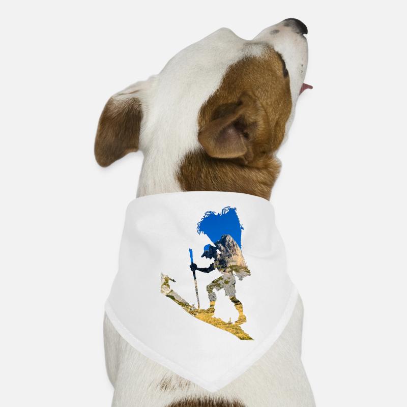Hunde-Bandana