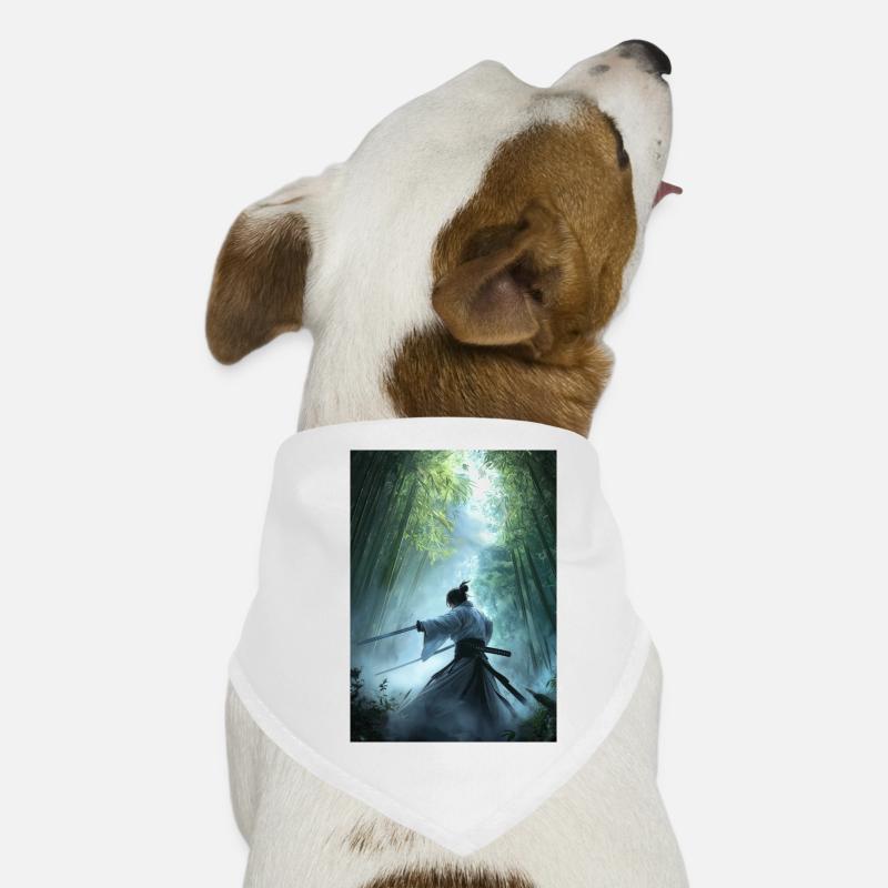 Hunde-Bandana