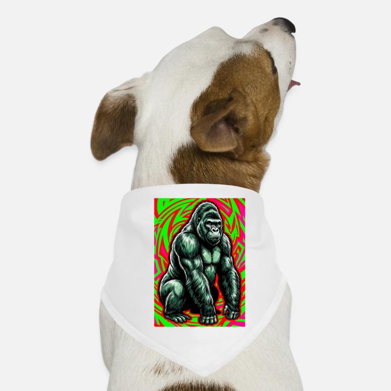 Hunde-Bandana